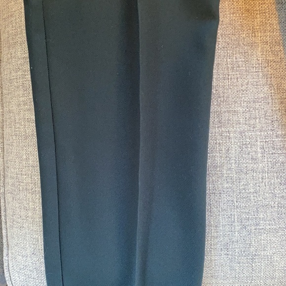 Brand new Madge Paris suit pants dark green size us s/fr 36 - Picture 3 of 5
